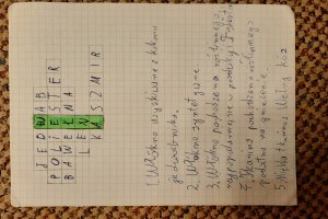 Protestowali przeciwko zamknięciu kas biletowych na dworcu w Morągu