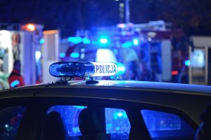 Podpalił miotłę, żeby matka nie mogła oglądać tv