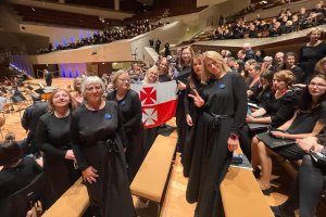 Inauguracja na UWM. Mniej kierunków, badania naukowe i umowy z pracodawcami